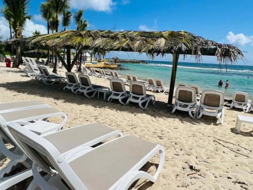 Saint-Francois Apartment | BIENVENUE à 'TI SOLEY GWADA' ACCES PLAGE A SAINT FRANCOIS