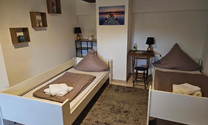 Heiningen Apartment | Bierstübchen Heiningen