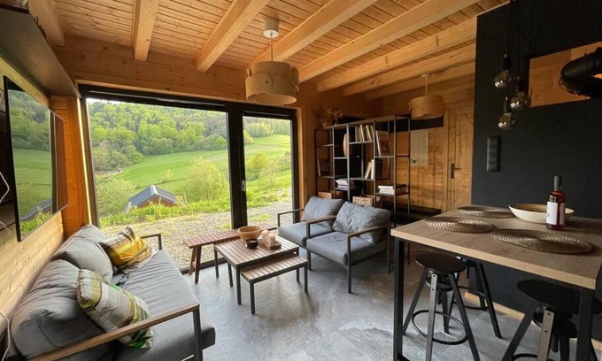 Baligrod Ski Chalet | Bies i Czadek