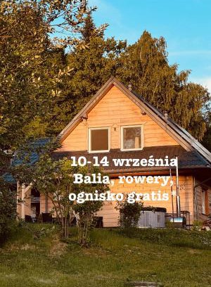 Baligrod House | Bieszczady Beztroska Chata