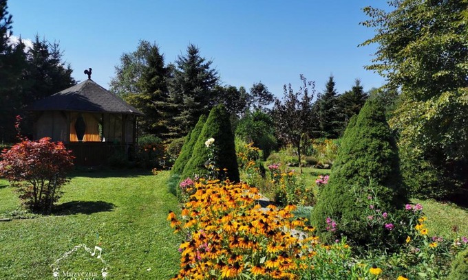 Olszanica Apartment | Bieszczady Noclegi "Muzyczna Chata"