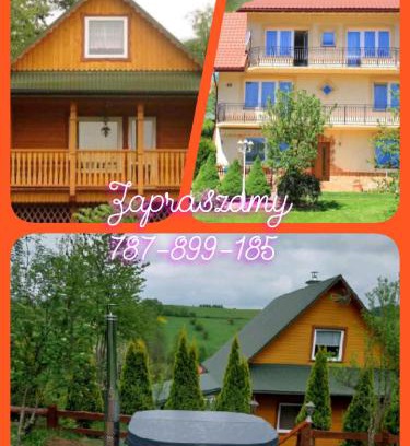 Bukowiec House | Bieszczadzki Zakątek 787-899-185