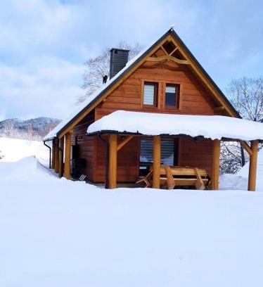 Ustrzyki Dolne Ski Chalet | Bieszczadzkie Dworki