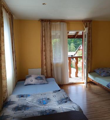 Cisna House | Bieszczadzkie Spanie Cisna 9