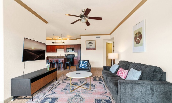 McNeil Apartment | Big 2BD/2BA in Champion City Park 6826