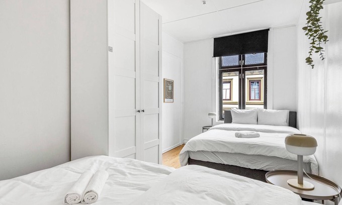 Grunerlokka Apartment | Big and Bright Apartment in the Center