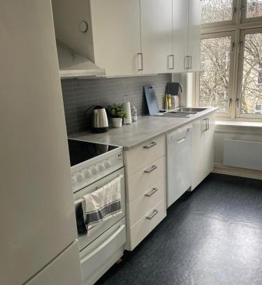 Grunerlokka Apartment | Big and Nice apartment in Oslo City center