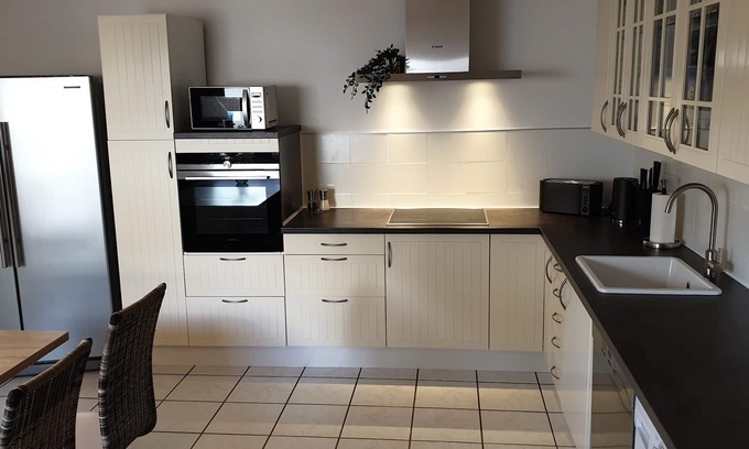 Maasdorf Apartment | BIG Apartment 150m² in Bad Liebenwerda