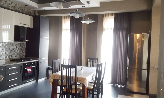 Avlabari Apartment | Big apartment in Avlabari