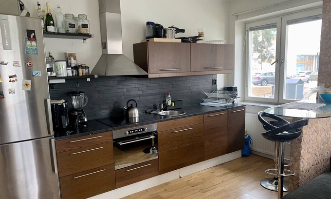 Kungsholmen Apartment | Big apartment in Stockholm city