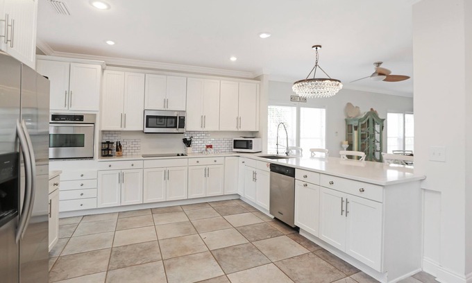 Cape San Blas House | Big Chill