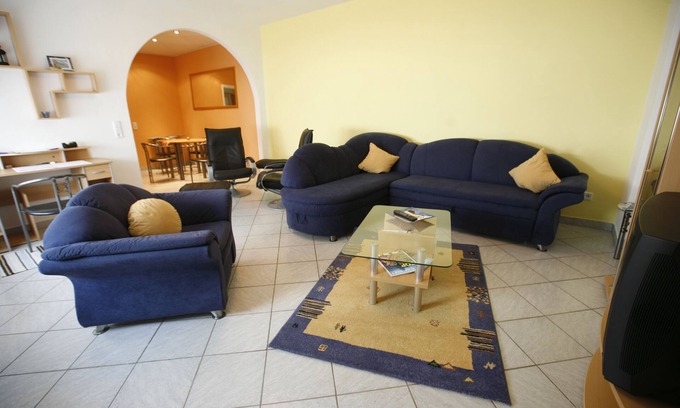 Braubach Apartment | Big cozy apartment in Braubach am Rhein