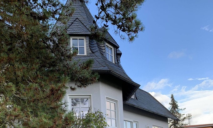Ober-Morlen House | Big en-suite room in a stylish country house, close to highway and Bad Nauheim