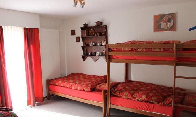 Martigny-Combe Apartment | Big flat in the heart of Valais