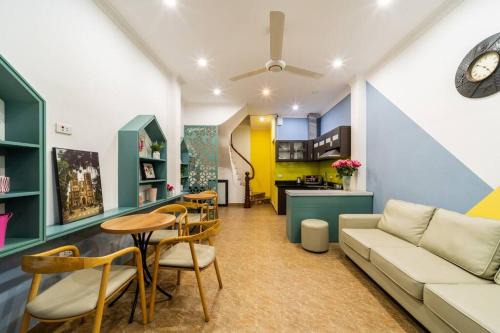 Hang Trong Apartment | BIG GROUP-ENTIRE HOUSE✩PRIVATE-CENTER-OLD QUARTER