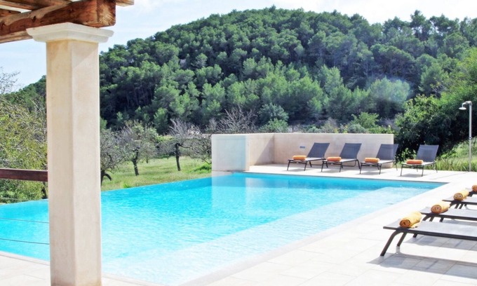 Sant Josep de sa Talaia House | Big Holiday Villa, comfortable for big groups of families or friends