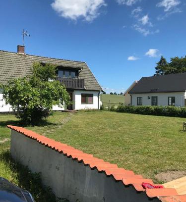 Sjorup Villa | Big house near the Sea