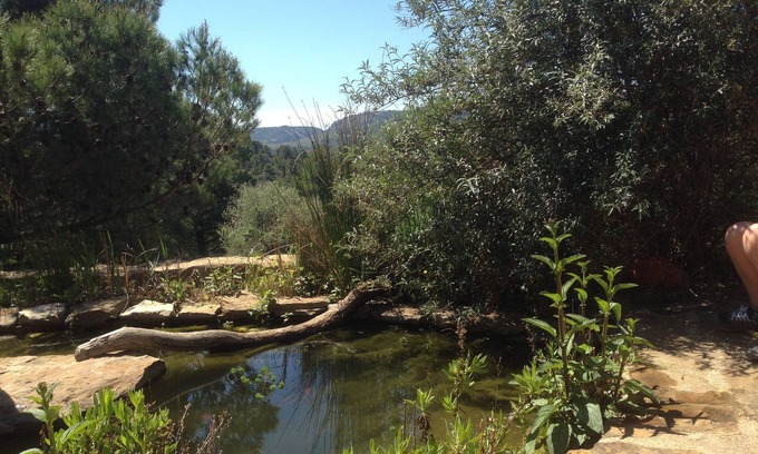 Montseret House | Big house with a magnific vue on the corbières's landscape