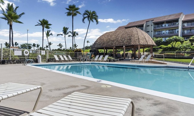 Keauhou Condo | Big Island Keauhou Punahele A103 2 Bedroom Condo