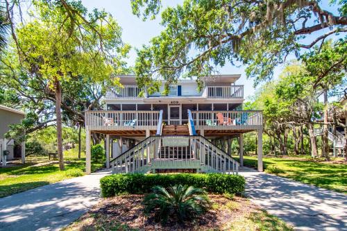 Edisto Island House | Big Oak Landing