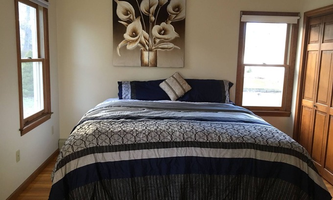 Shrewsbury House | Big Private room,nice view, quiet, wonderful place #3