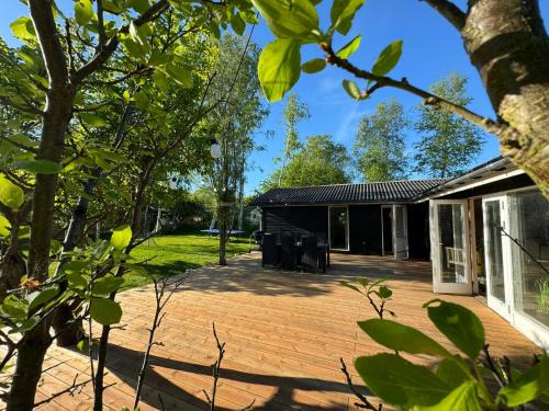 Grevinge House | Big renovated cottage with soul and love