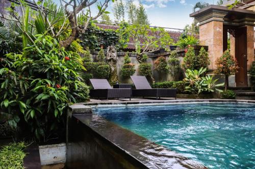 Petulu Villa | Big Stone House 5 - 6 min Center and 500m Parq Ubud