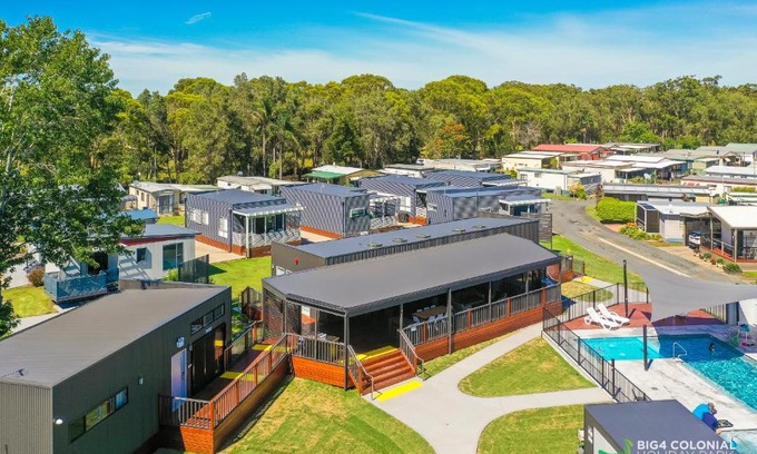 Harrington Resort | BIG4 Colonial Holiday Park Harrington