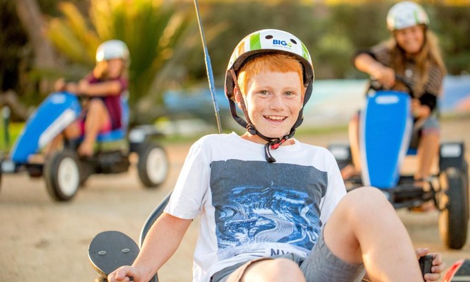 Moruya Heads Resort | BIG4 Moruya Heads Easts Dolphin Beach Holiday Park