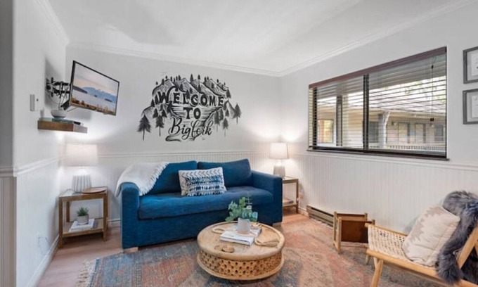 Bigfork Apartment | Bigfork Condo - Close to Lake