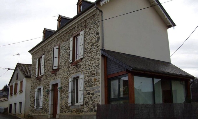 Poueyferre House | Bigourdane house on 3 levels near Lourdes