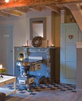 Molenbeersel Villa | Bij de Zöster