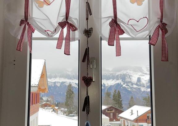 Flums Apartment | Bijou Kurfirstli