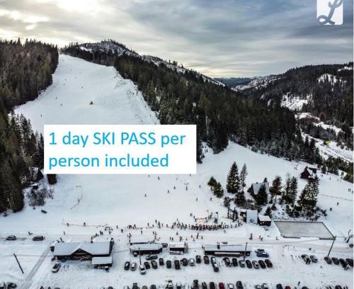 Lucivna Apartment | BIKE & SKI Apartmány Lopušná dolina - Vysoké Tatry