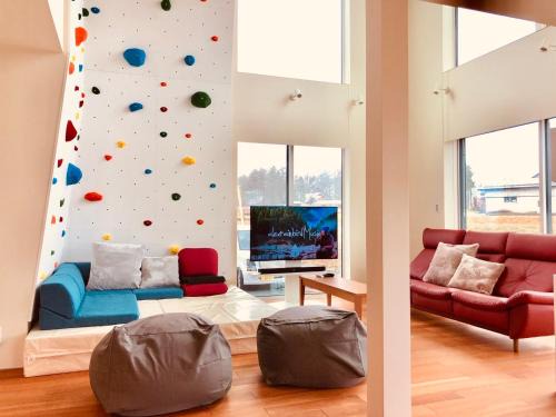 Hakuba Ski Chalet | Bikei Chalet by Hakuba White Fox Company