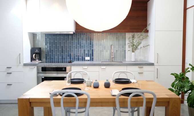 Sleepy Hollow Cottage | Biking and hiking paradise! Bright and cheerful one bedroom cottage with patio.