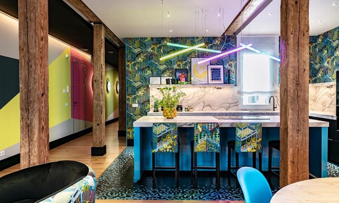 Abando Apartment | Bilbao Dreams Luxury By Kabia Gestion
