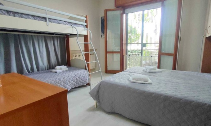 Marebello Apartment | Bilo Christelle - One Bedroom Apartment, Sleeps 6
