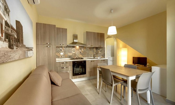 Punta Secca House | Bilocale a 2 passi dal mare di Montalbano