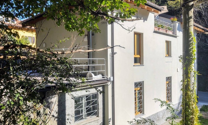 Olgiasca Apartment | Bilocale by Interhome