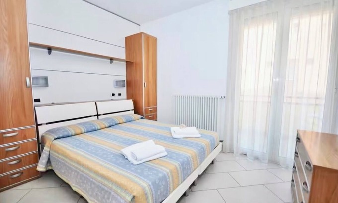 Miramare Apartment | Bilocale con posto auto - Adriatic 306