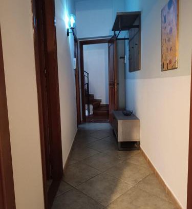 Palermo Apartment | Bilocale con terrazza vista mare e montagna
