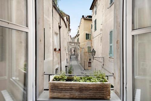 Finalborgo Apartment | Bilocale Merlino