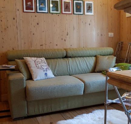 Madesimo Apartment | Bilocale Ristrutturato