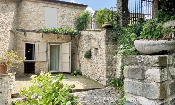 Pennabilli Apartment | Bilocale romantico - Residenza della Vigna