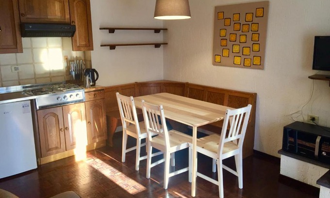 Temu Apartment | bilocale Temù
