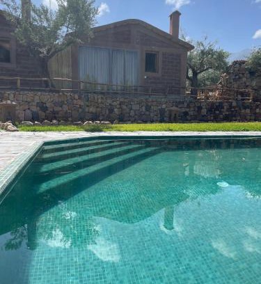 Ouirgane Hotel | Bin Jbal Resort