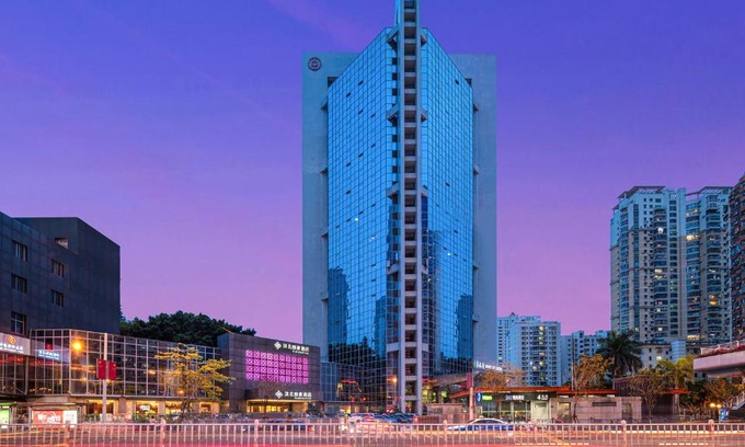 Siming Hotel | Binbei Yiho Hotel