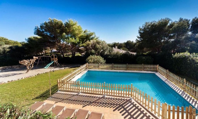 Binibequer Vell Villa | BINI BELIN - PISCINA, WIFI, 6-7 PAX