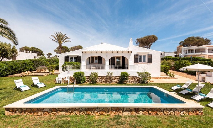 Binibequer Vell Villa | Binire · Villa BiniRe ❤️ private pool ❤️ Free AC/Wifi
